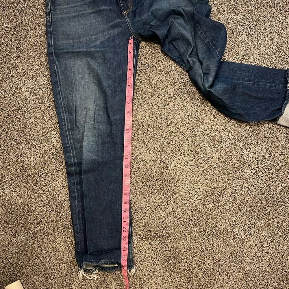 Citizens Of Humanity Dark Blue Jeans - Picture 8 of 8